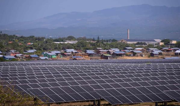 Las renovables siguen reduciendo la generaci&oacute;n el&eacute;ctrica de varios combustibles