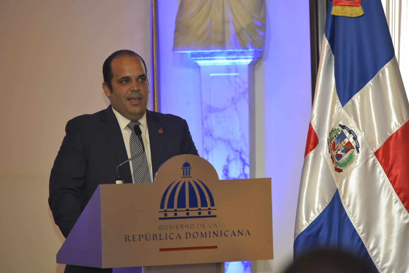 Leandro Villanueva, director de la Digemaps.