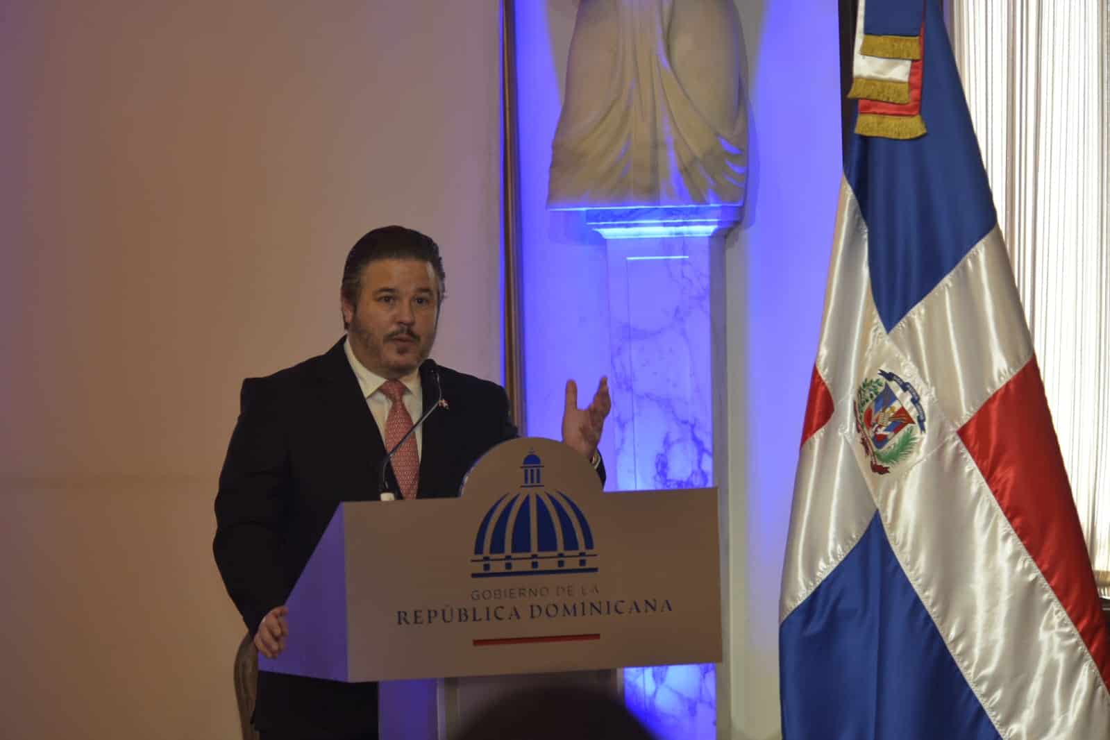 Peter Prazmowski, director del Consejo Nacional de Competitividad.