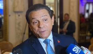 Daniel Rivera apela al diálogo ante llamado a paro del CMD