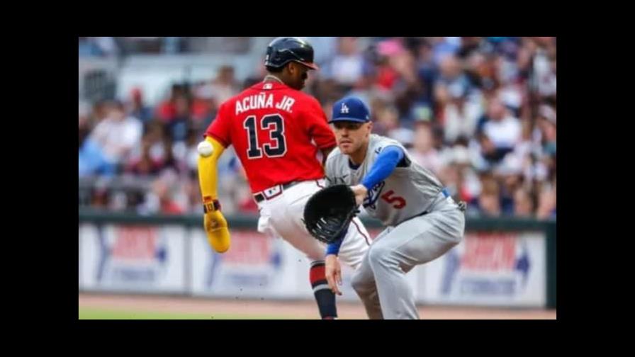 Acuña Jr. vs Freeman; una batalla hasta el final por el MVP de la Liga Nacional