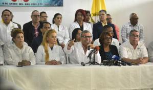 Colegio Médico mantiene llamado a paro de labores por 48 horas para este jueves y viernes