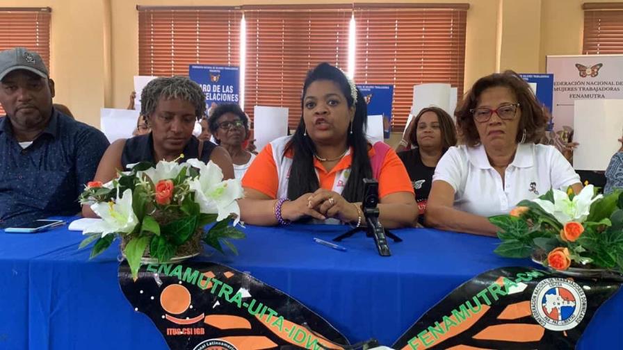 Empleados del Inaipi denuncian cancelaciones y malas condiciones de trabajo 