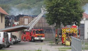 Mortal incendio en albergue de personas con discapacidad en Francia