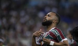 Fluminense, primer clasificado a cuartos de final de Copa Libertadores