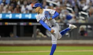 Tauchmann y Taillon posibilitan triunfo de los Cachorros sobre los Mets