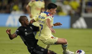 América cae ante Nashville en polémica definición por penales