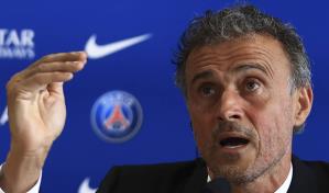¿Podrá Luis Enrique poner fin a los desencantos europeos del PSG?