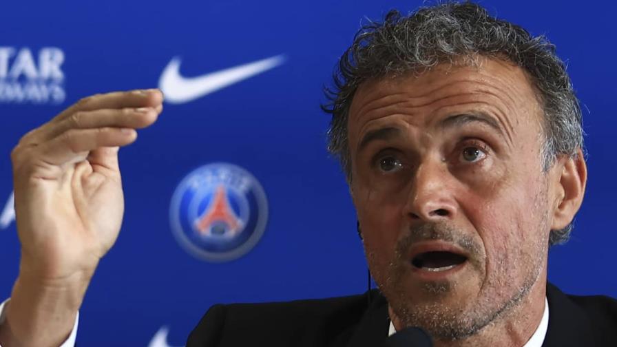 ¿Podrá Luis Enrique poner fin a los desencantos europeos del PSG?