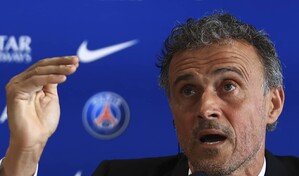 Luis Enrique cree que la vuelta ante el Bayern no ser&aacute; diferente a la ida