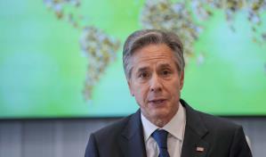 Fentanilo y migraci&oacute;n, las prioridades de Blinken en reuni&oacute;n con la canciller mexicana