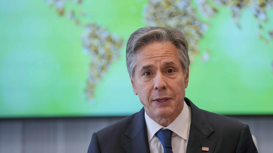 Fentanilo y migración, las prioridades de Blinken en reunión con la canciller mexicana