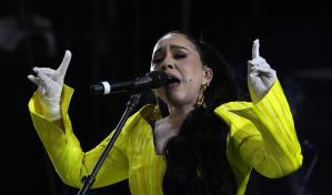 Carla Morrison se prepara para una noche inolvidable en el Hollywood Bowl de Los Ángeles