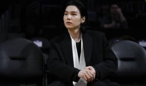 Suga de BTS comienza su servicio militar obligatorio