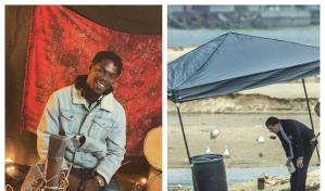 Hallan cadáver desnudo de rapero en barril