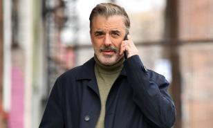 Chris Noth admite infidelidad pero niega acusaciones de abuso sexual