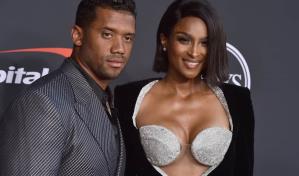 La famosa cantante Ciara espera su cuarto hijo, el tercero con Russell Wilson