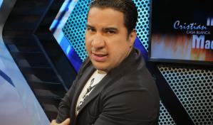 Confirman Cristian Casa Blanca fue mencionado por imputado en Operación Gavilán