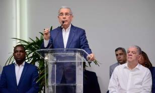 Danilo llama a peledeístas a creer en Abel Martínez así como creen en Dios