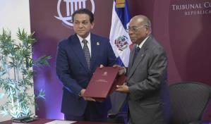 Tribunal Constitucional y Ministerio de Salud firman acuerdo sobre donación de sangre