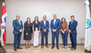 Hospital General de la Plaza de la Salud y MAPFRE Salud ARS firman acuerdo