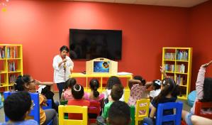 Vuelven los Talleres Lab del Centro León