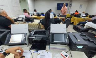 Presidente de la JCE asegura montaje de elecciones marcha “viento en popa”