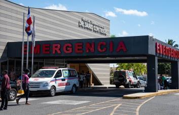 Fallece una de las lesionadas en accidente de tránsito en la avenida Máximo Gómez