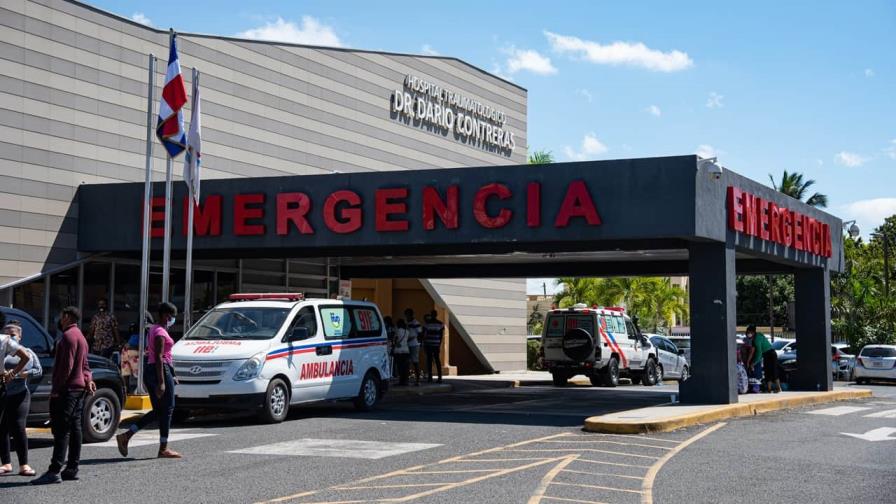 Fallece una de las lesionadas en accidente de tránsito en la avenida Máximo Gómez