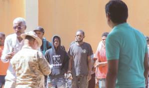 Haitianos pagan al menos RD$10 mil para entrar al país
