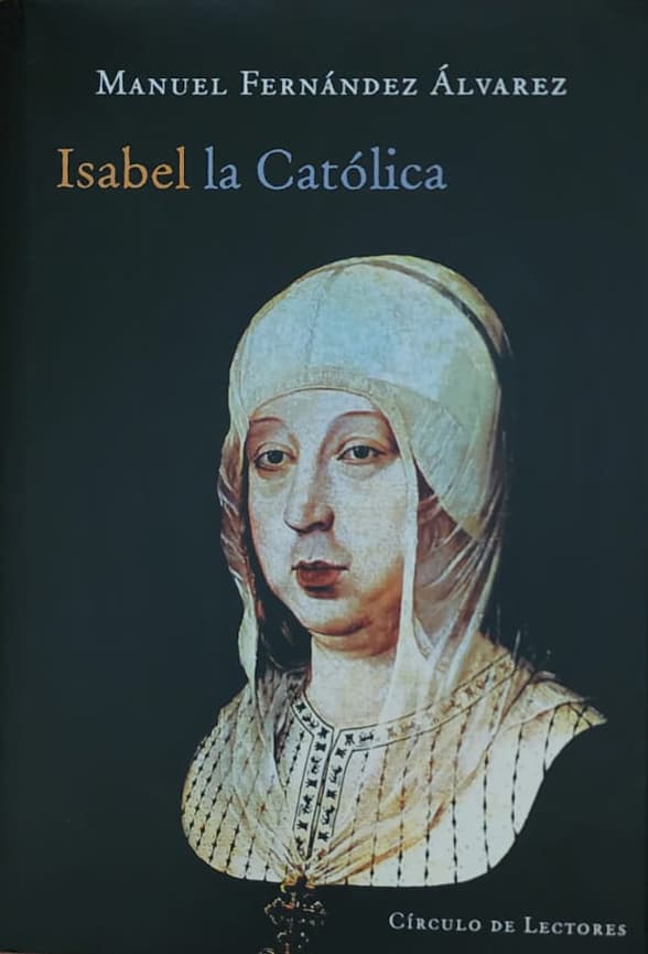 Manuel Fernández Álvarez, Círculo de Lectores, 2003, 633 págs. Brillante biografía de esta mujer extraordinaria, la personalidad más importante de su época y de toda la historia de España.