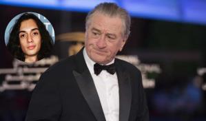 Informe forense revela la causa de la muerte del nieto del actor Robert de Niro