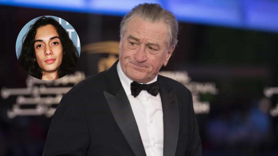 Informe forense revela la causa de la muerte del nieto del actor Robert de Niro Informe forense revela la causa de la muerte del nieto del actor Robert de Niro