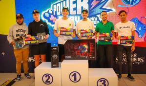 Andrés Aranda y Daniel Bobadilla se coronan campeones en FIFA23 de Power Play