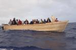 Repatrian a 62 migrantes dominicanos tras interceptar tres barcos en aguas de Puerto Rico Repatrian a 62 migrantes dominicanos tras interceptar tres barcos en aguas de Puerto Rico
