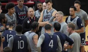 Estados Unidos, con más barras que estrellas para reconquistar su corona mundial