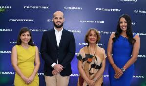 Presentación del nuevo Crosstrek de Subaru en República Dominicana