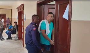 Dejan en libertad a chofer implicado en accidente de Bávaro que dejó cinco turistas muertos