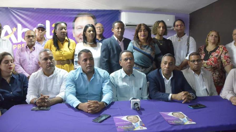 Antonio Peña Mirabal dice en Santiago apoyarán las alianzas que decida la dirección del PLD