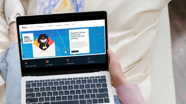 Población mayor de 10 años que usa internet ha sido víctima de alguna modalidad de ciberdelito