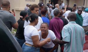 ¿Qué está pasando en la provincia San Cristóbal?