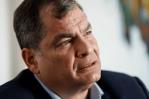 Rafael Correa tilda de política la decisión de Estados Unidos de prohibirle la entrada Rafael Correa tilda de política la decisión de Estados Unidos de prohibirle la entrada