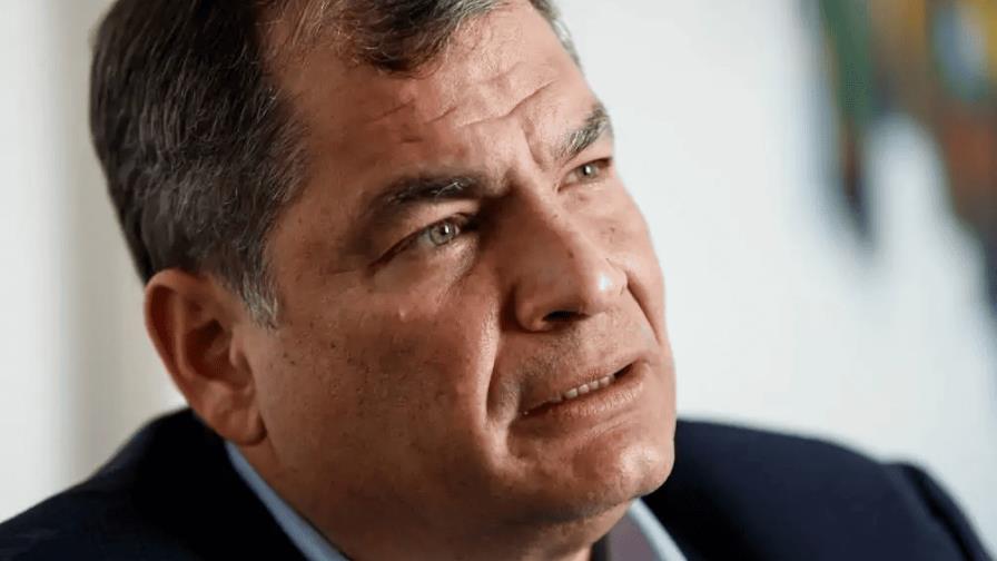 Rafael Correa tras asesinato de Fernando Villavicencio: Ecuador se ha convertido en un Estado fallido