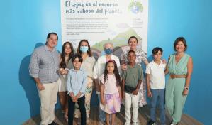 Fundación Propagas remoza nueva Sala Naturaleza, Relación y Equilibrio en el Museo Infantil Trampolín