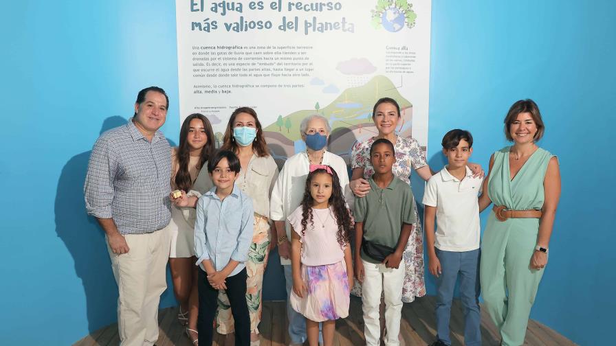 Fundación Propagas remoza nueva Sala Naturaleza, Relación y Equilibrio en el Museo Infantil Trampolín