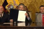 Asesinato de candidato presidencial pone a Ecuador bajo estado de excepción Asesinato de candidato presidencial pone a Ecuador bajo estado de excepción