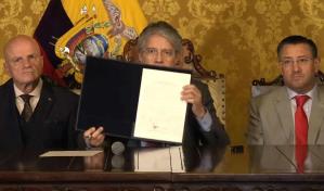 Asesinato de candidato presidencial pone a Ecuador bajo estado de excepción