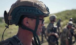 Reclutas ucranianos enfrentan una dura misión