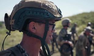 Reclutas ucranianos enfrentan una dura misión