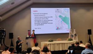 Gobierno y GIZ concluyen proyecto para impulsar reserva de biosfera de RD y Haití